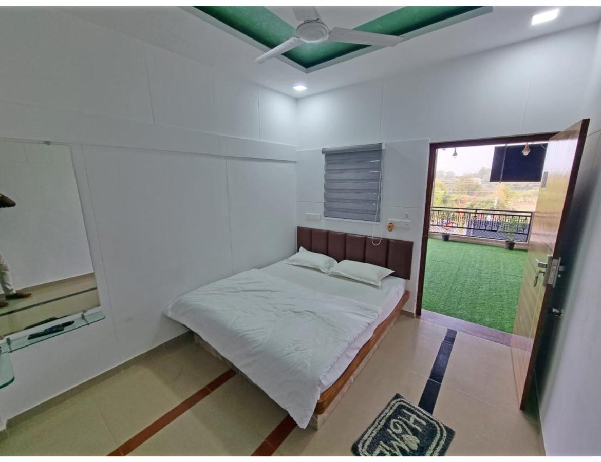 Hari Homestay, Garudeshwar Exteriér fotografie