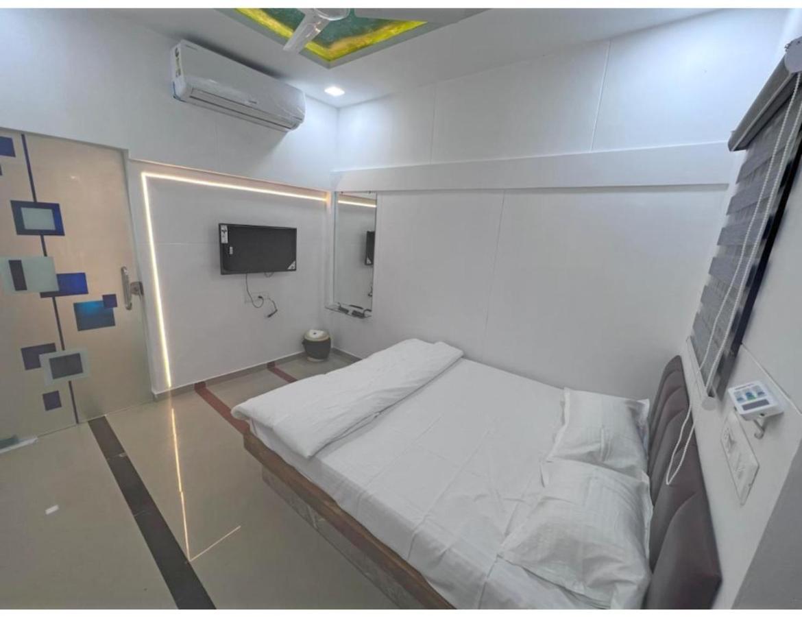 Hari Homestay, Garudeshwar Exteriér fotografie