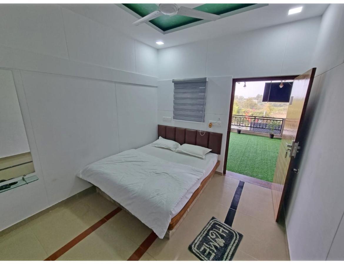 Hari Homestay, Garudeshwar Exteriér fotografie