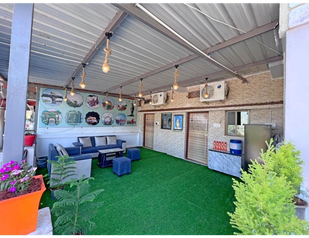 Hari Homestay, Garudeshwar Exteriér fotografie