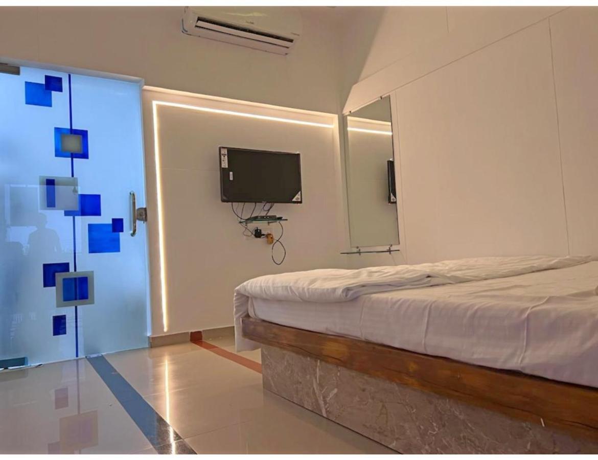 Hari Homestay, Garudeshwar Exteriér fotografie