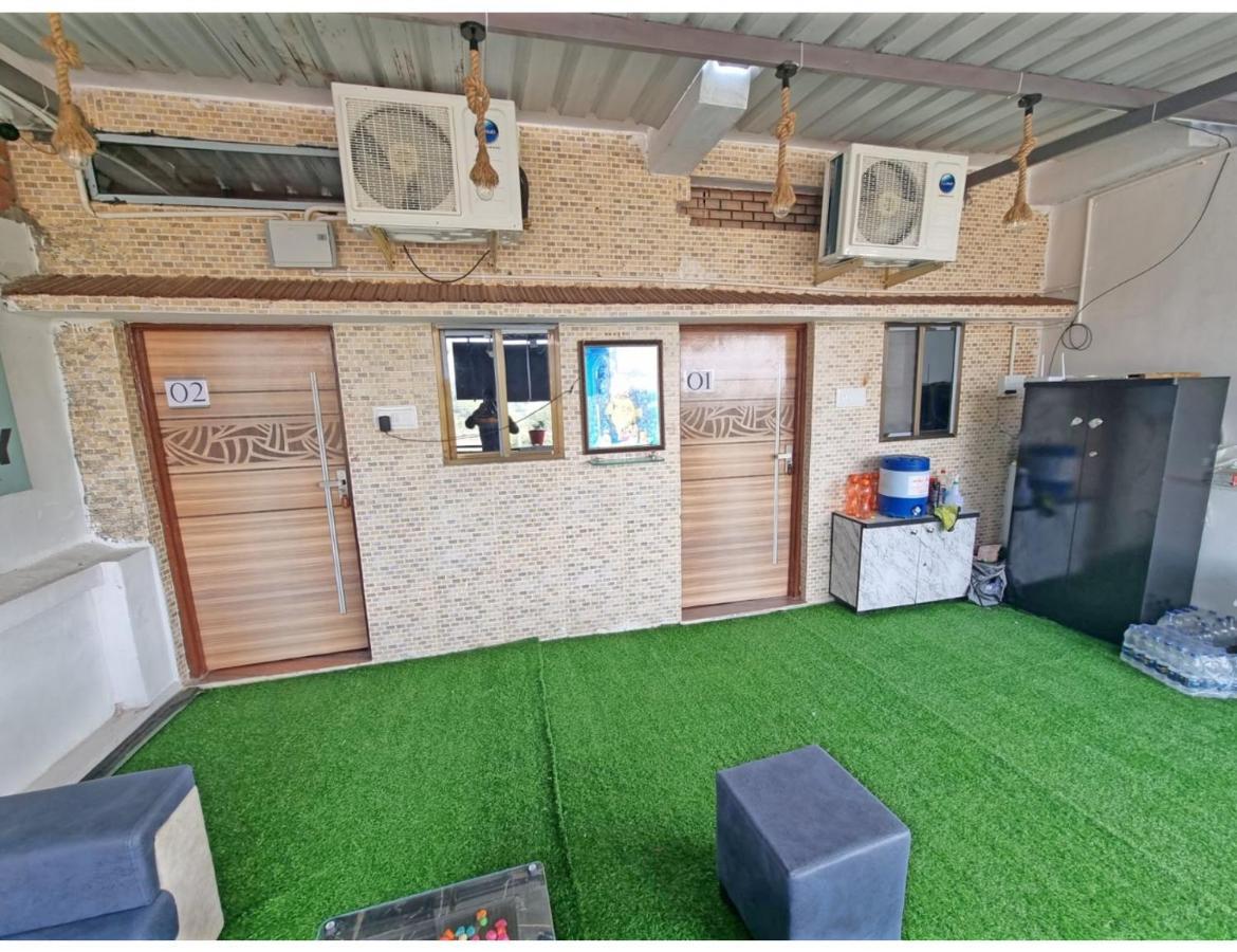 Hari Homestay, Garudeshwar Exteriér fotografie