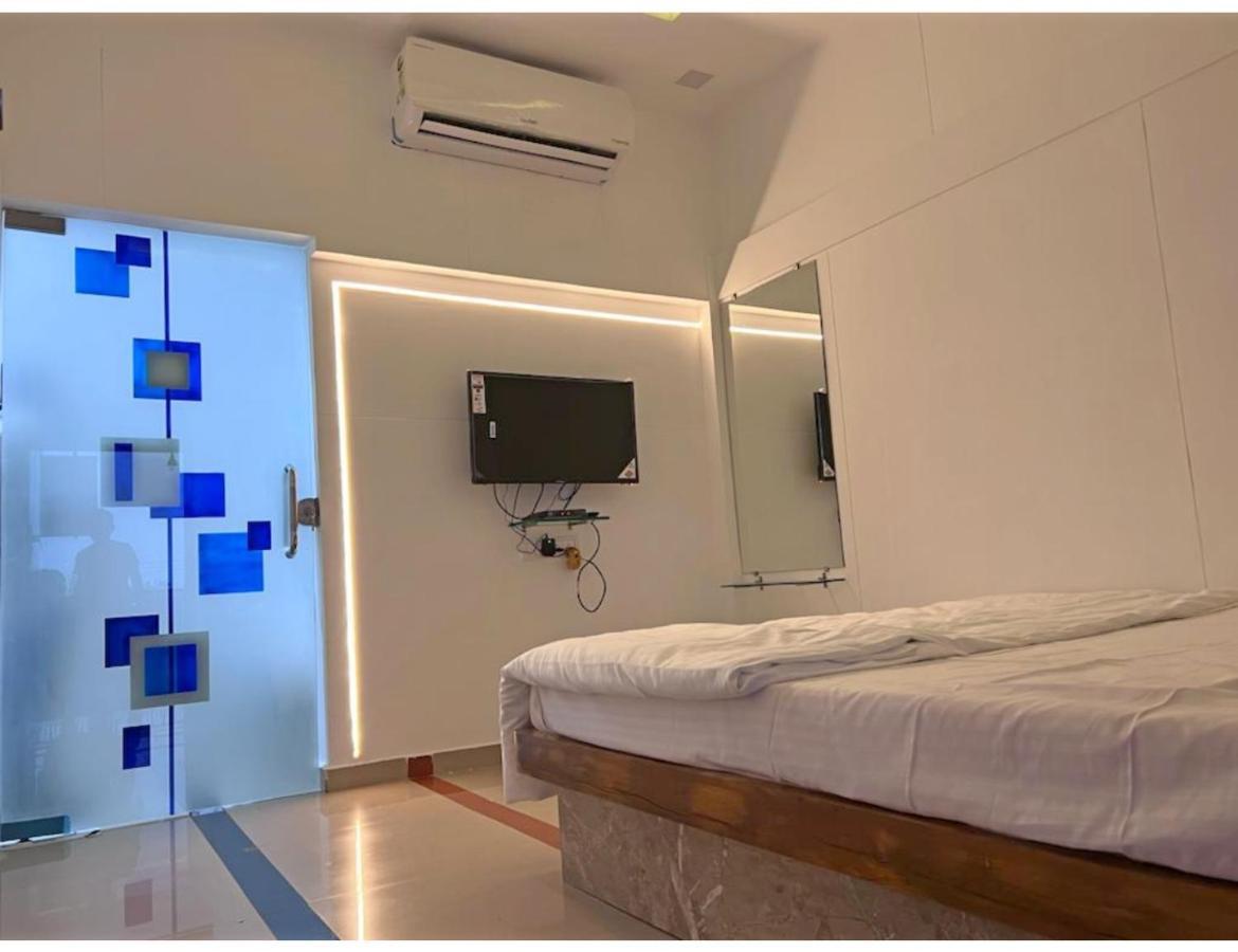 Hari Homestay, Garudeshwar Exteriér fotografie