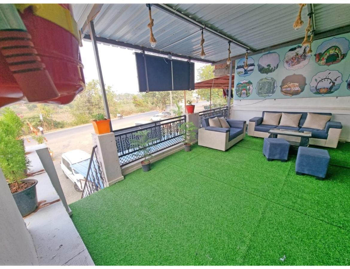Hari Homestay, Garudeshwar Exteriér fotografie